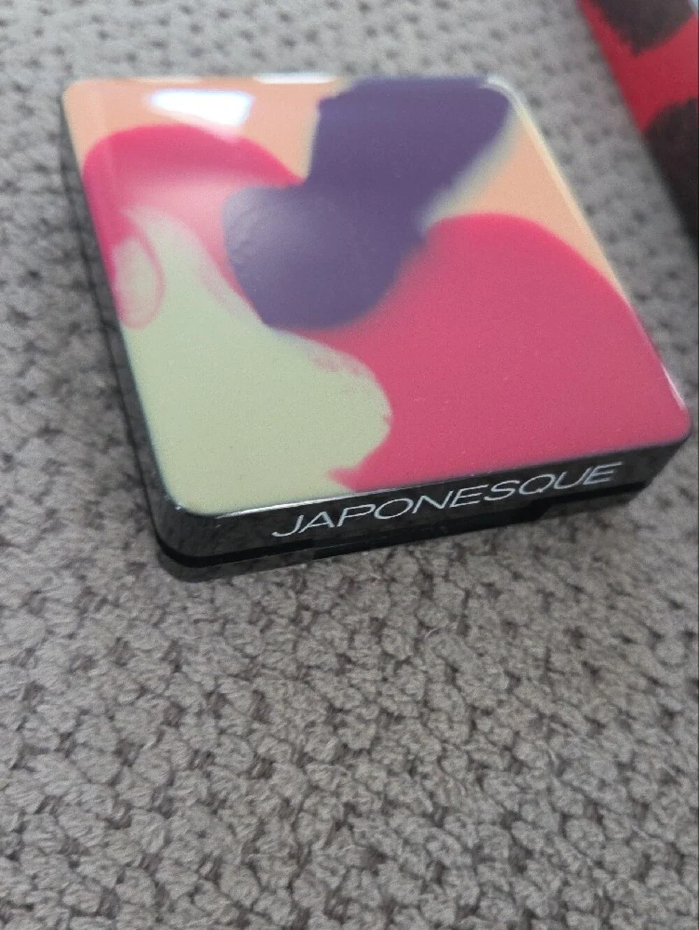 Japonesque Pixelated Color Finishing Powder — Shade 01